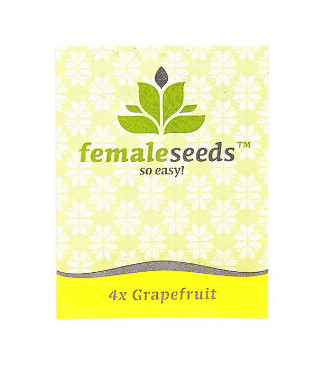 Grapefruit fem (Female Seeds)