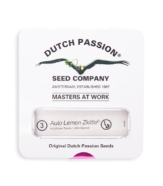 Auto Lemon Kix (Auto Lemon Zkittle) fem (Dutch Passion)