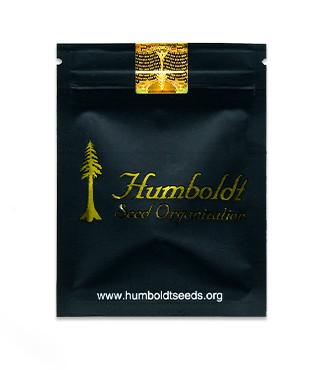 Green Crack 2.0 fem (Humboldt Seed Organization)