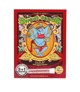 S.A.D. Sweet Afgani Delicious S1 fem (Sweet Seeds)