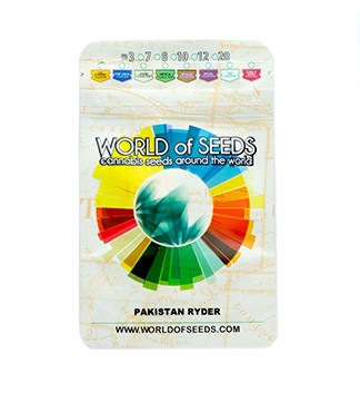 Pakistan Ryder Auto fem (World of Seeds)