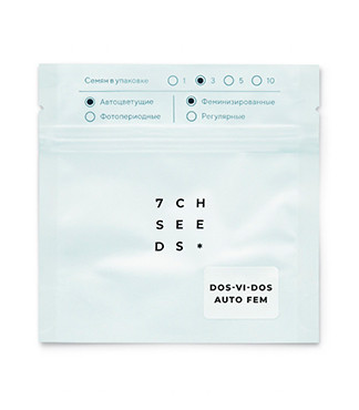 Dos-Vi-Dos Auto fem (Семяныч)