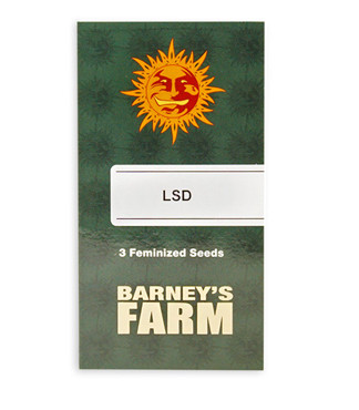 LSD fem (Barney's Farm)