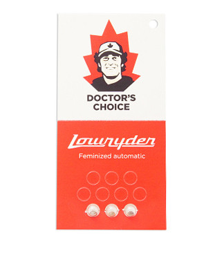 Lowryder Auto fem (Doctor’s Choiсe)