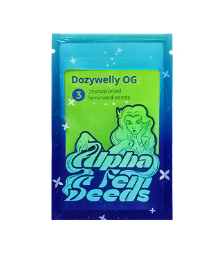 Dozywelly OG fem (AlphaFem Seeds)