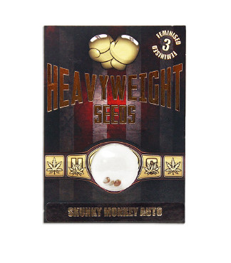 Skunky Monkey Auto fem (Heavyweight Seeds)