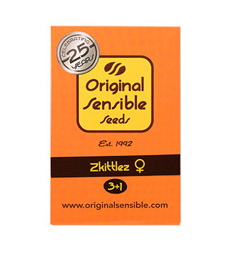Zkittlez fem (Original Sensible Seeds)