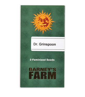 Dr. Grinspoon fem (Barney's Farm)