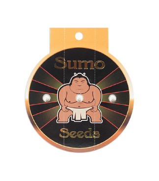 Strawberry Cream fem (Sumo Seeds)