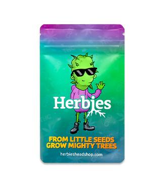 Grandmommy Purple fem (Herbies Seeds)