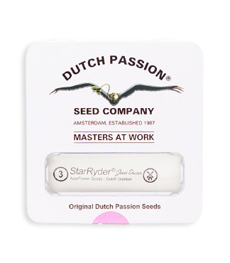 StarRyder Auto fem (Dutch Passion)