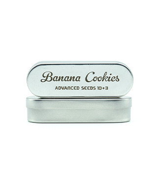 Banana Cookies fem (Advanced Seeds)