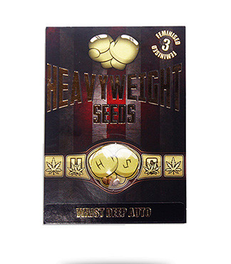 Waist Deep Auto fem (Heavyweight Seeds)