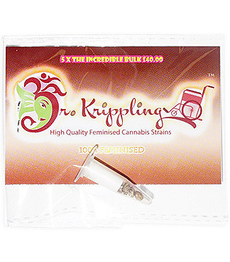 Incredible Bulk fem (Dr. Krippling Seeds)