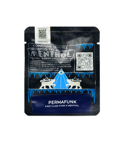 Семена сорта Permafunk fem (Compound Genetics)