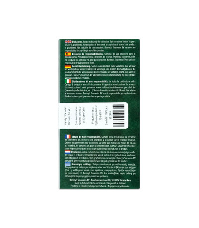 Семена сорта Ice Cream Cake fem (Barney's Farm)