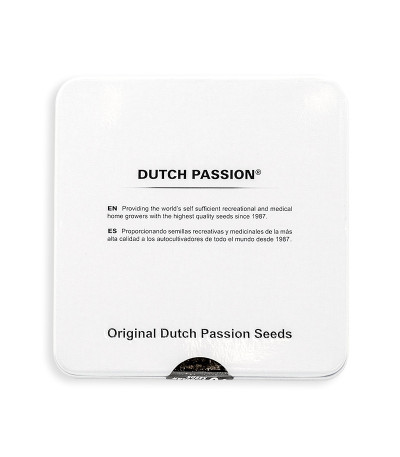 Сорт конопли Orange Hill Special regular (Dutch Passion)