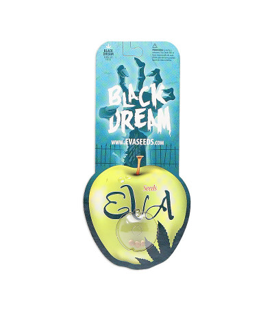 Семена сорта Black Dream fem (Eva Seeds)
