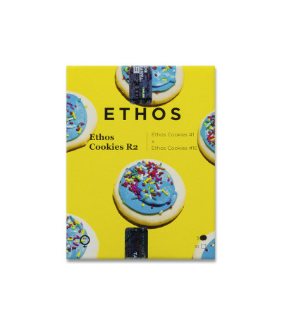 Семена сорта Ethos Cookies R2 fem (Ethos Genetics)