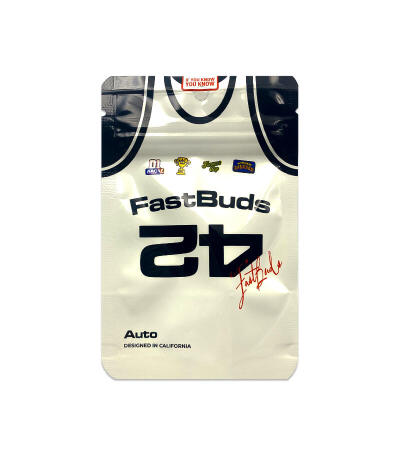 Семена сорта Amnesia Zkittlez Auto fem (FastBuds)