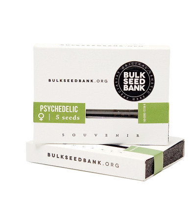 Семена сорта Psychedelic fem (Bulk Seed Bank)