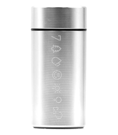 Контейнер металлический 7CH, малый