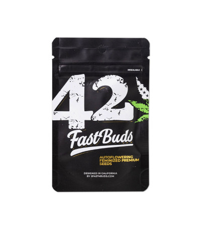 Семена сорта Zkittlez Auto fem (FastBuds)