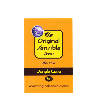 Семена сорта Jungle Lava fem (Original Sensible Seeds)