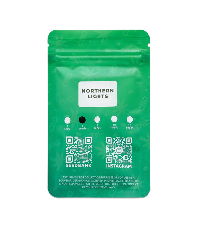 Семена сорта Northern Lights fem (Herbies Seeds)