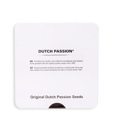 Семена сорта Durban Poison reg (Dutch Passion)