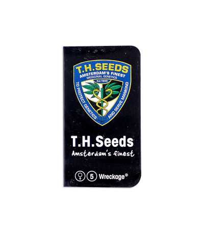 Семена сорта Wreckage fem