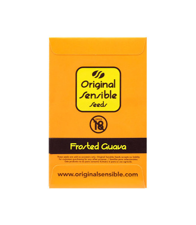 Семена сорта Frosted Guava fem (Original Sensible Seeds)