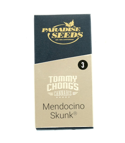 Семена сорта Mendocino Skunk fem (Paradise Seeds)