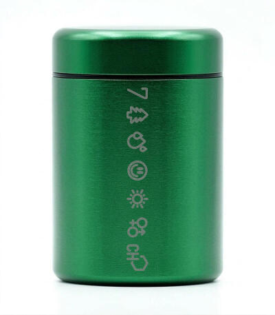 Контейнер металлический 7CH, большой