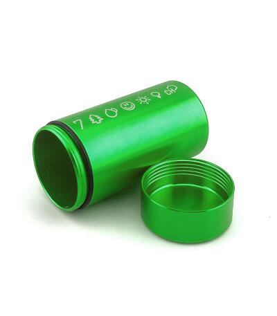 Контейнер металлический 7CH, малый