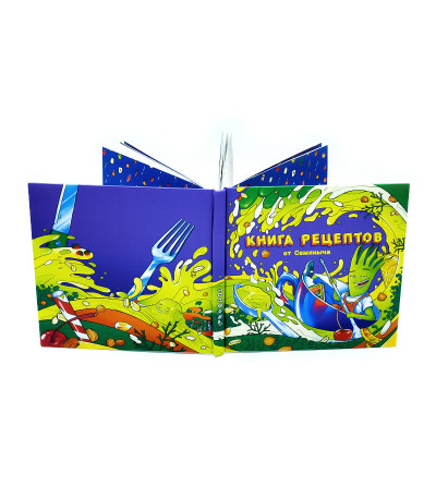 Книга рецептов 7CH