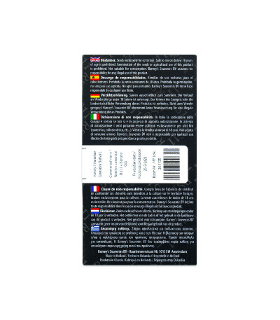 Семена сорта RS 11 x Banana OG fem от Barney's Farm