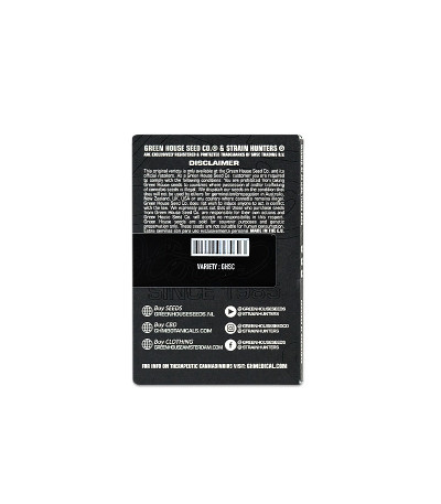 Семена сорта Tarte Tatin fem (Green House Seeds)