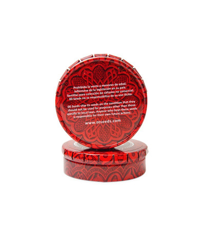 Семена сорта Auto Afghan Mass fem (00 Seeds)