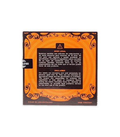 Семена сорта Kannabia Special (Big Bull) fem