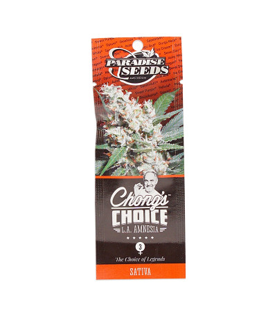 Семена сорта L.A. Amnesia fem (Paradise Seeds)