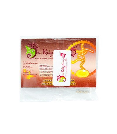 Семена сорта Sherbert Gorilla fem (Dr. Krippling Seeds)