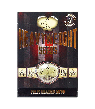 Семена сорта Fully Loaded Auto fem (Heavyweight Seeds)