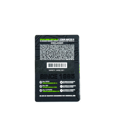 Семена сорта Sweet Mango Auto fem (Green House Seeds)