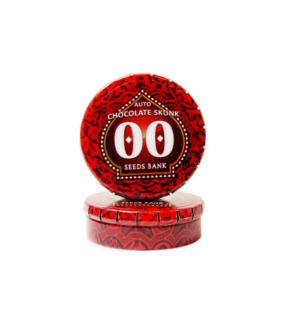 Семена сорта Auto Chocolate Skunk fem (00 Seeds)