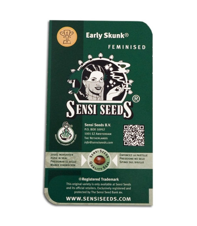 Семена сорта Early Skunk fem (Sensi Seeds)