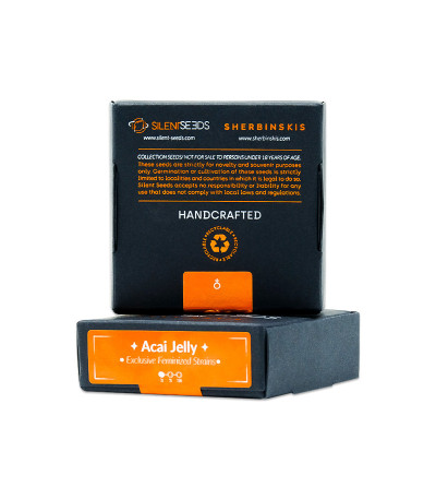 Семена сорта Açai Jelly by Sherbinskis fem