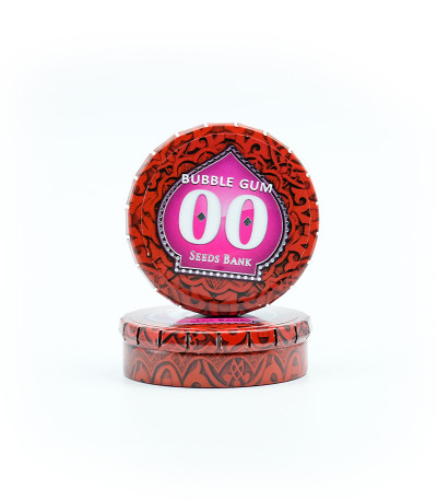 Семена сорта Bubble Gum fem (00 Seeds)