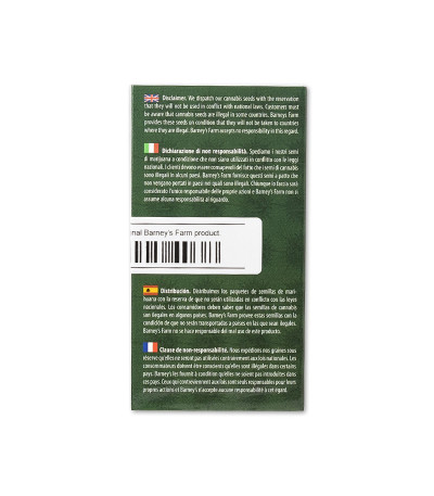 Семена сорта Watermelon Zkittlez fem