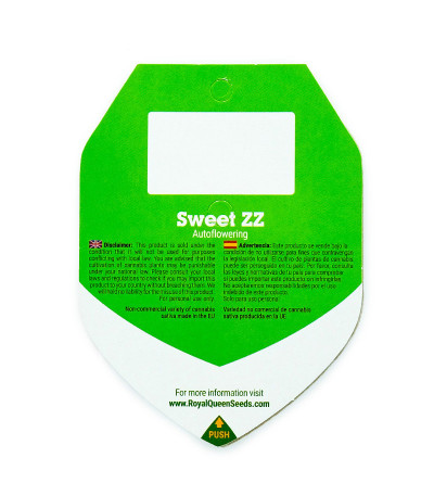 Семена сорта Sweet ZZ Automatic fem (RQS)